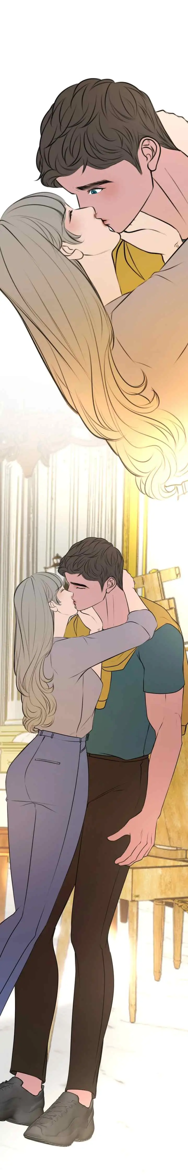 Escort chapter 31 halaman 16