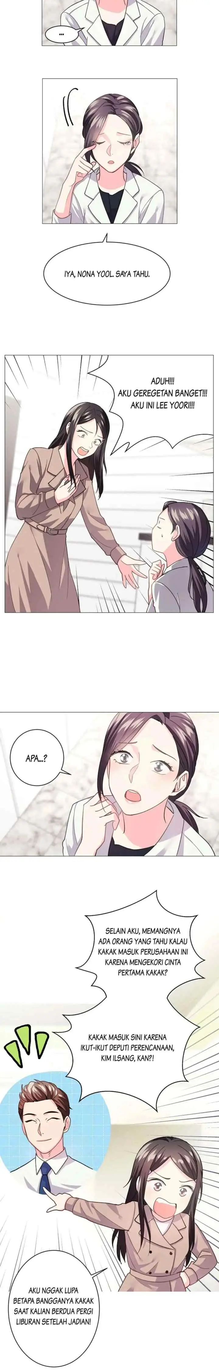 I Became A Millionaire's Daughter chapter 8 halaman 6
