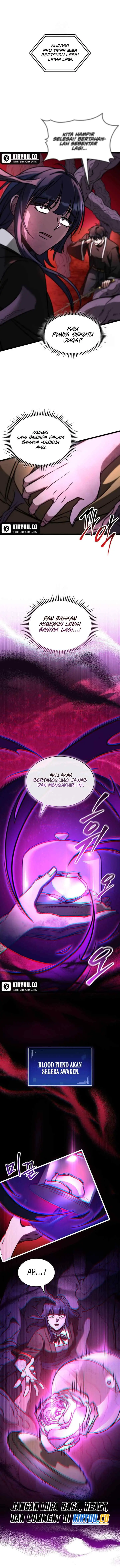 F-Class Destiny Hunter chapter 89 halaman 15
