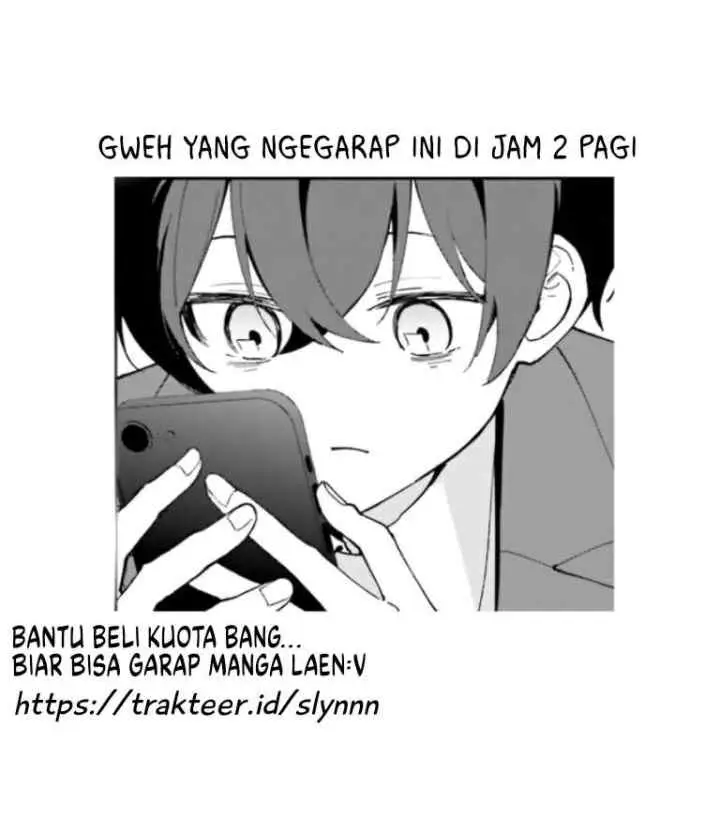 Issho ni Netaindesu yo Ne, Senpai? chapter 2 halaman 16