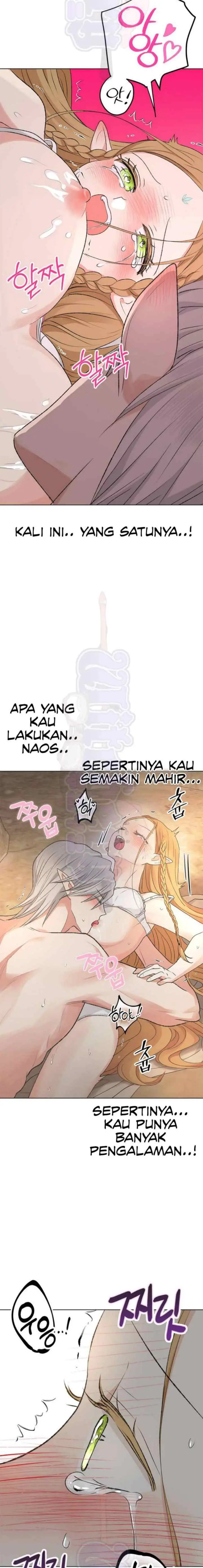 Elve's Mate chapter 7 halaman 11