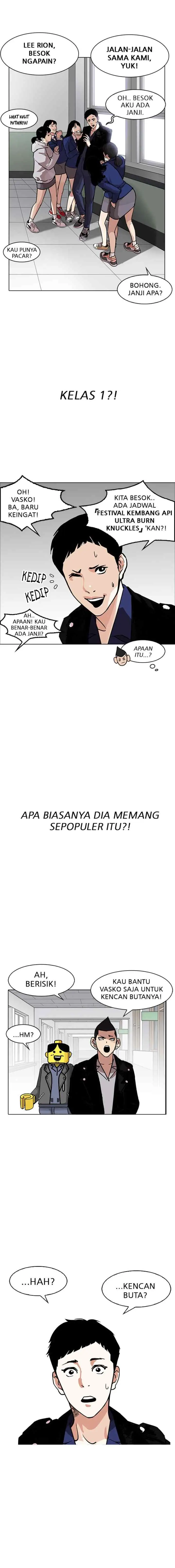 Lookism chapter 178 halaman 8