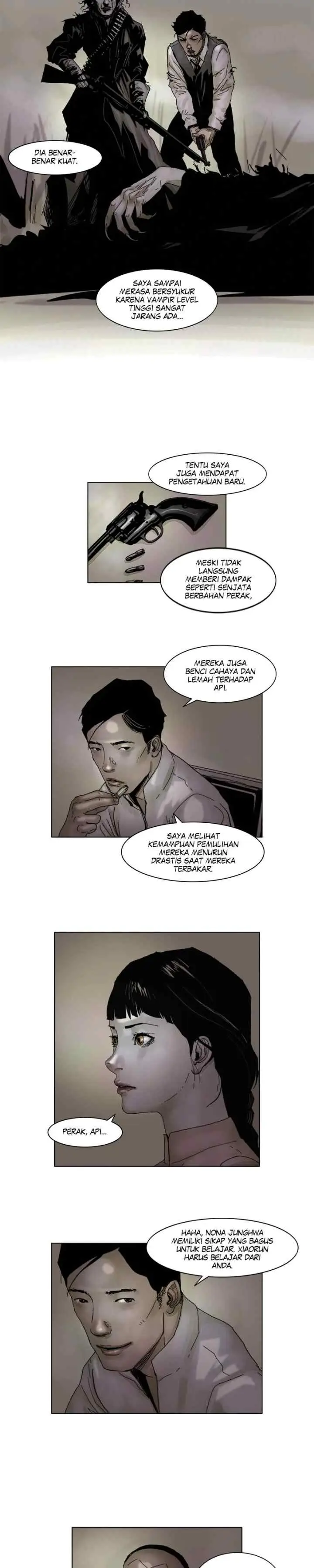 Delirio chapter 24 halaman 8