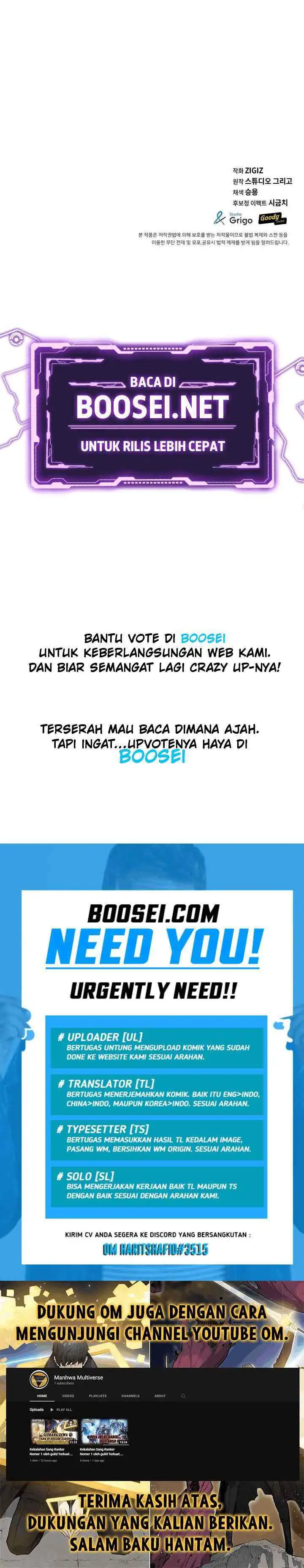 A Grandcross Story chapter 5 halaman 19