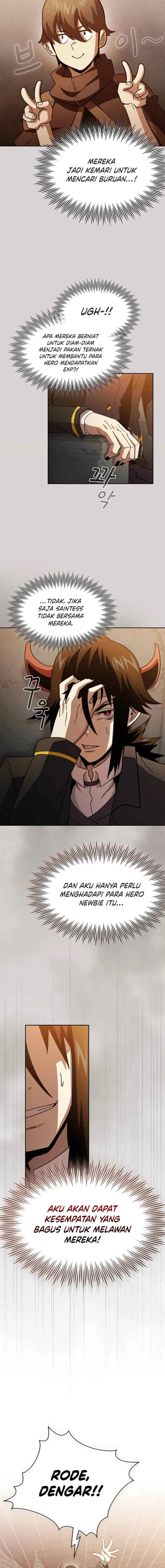 Is this Hero for Real? chapter 71 halaman 15
