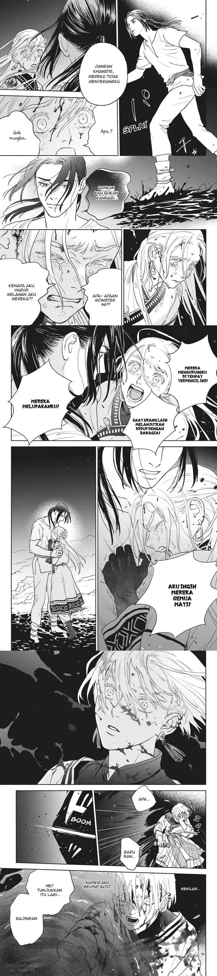 Yoake no Uta chapter 5 halaman 10