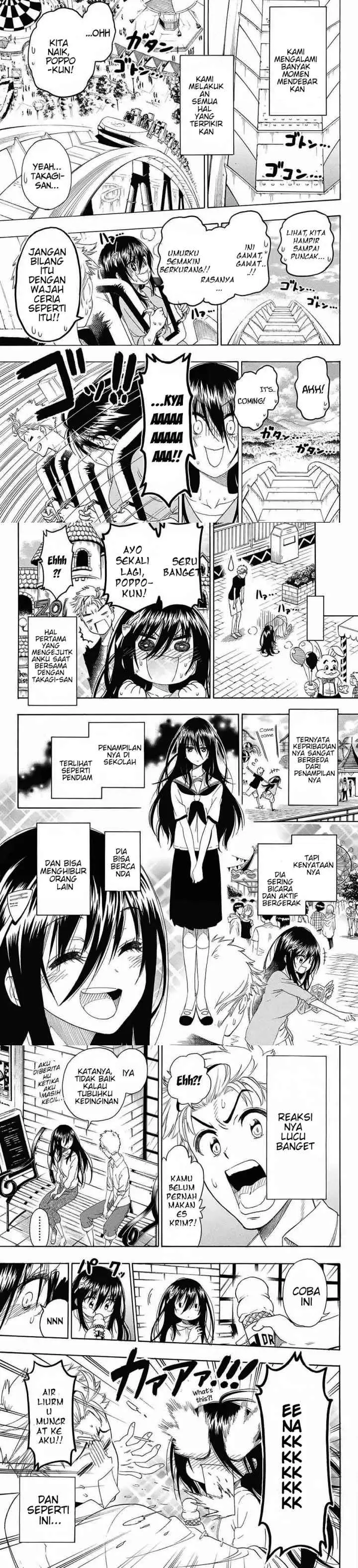 Toki Doki chapter 0 halaman 6