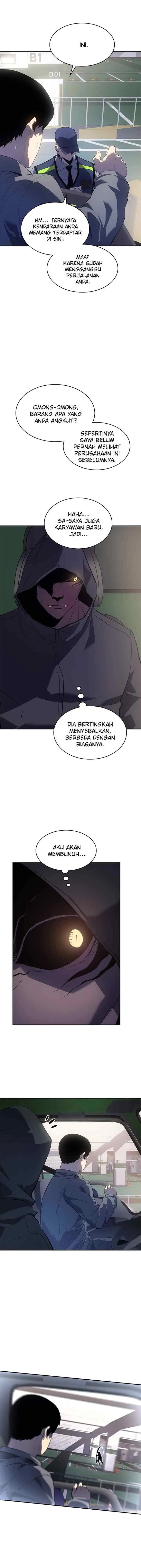 7Fates: Chakho chapter 15 halaman 8