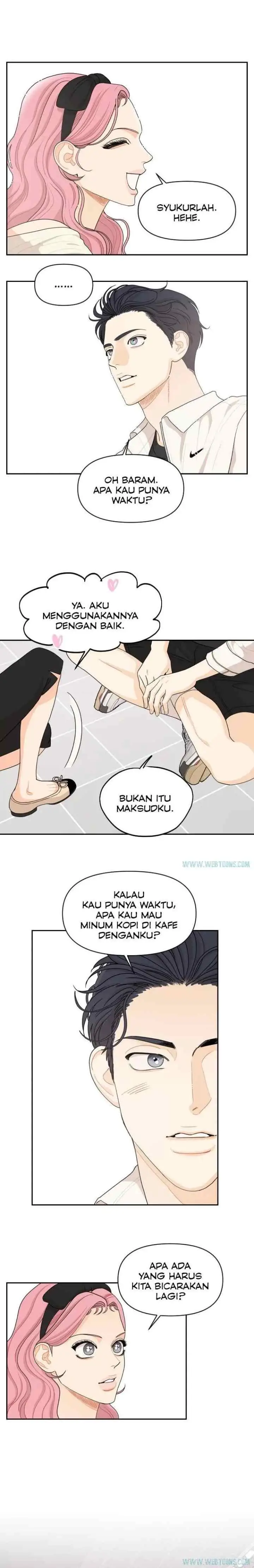 By the Way, in the Wind chapter 42 halaman 10