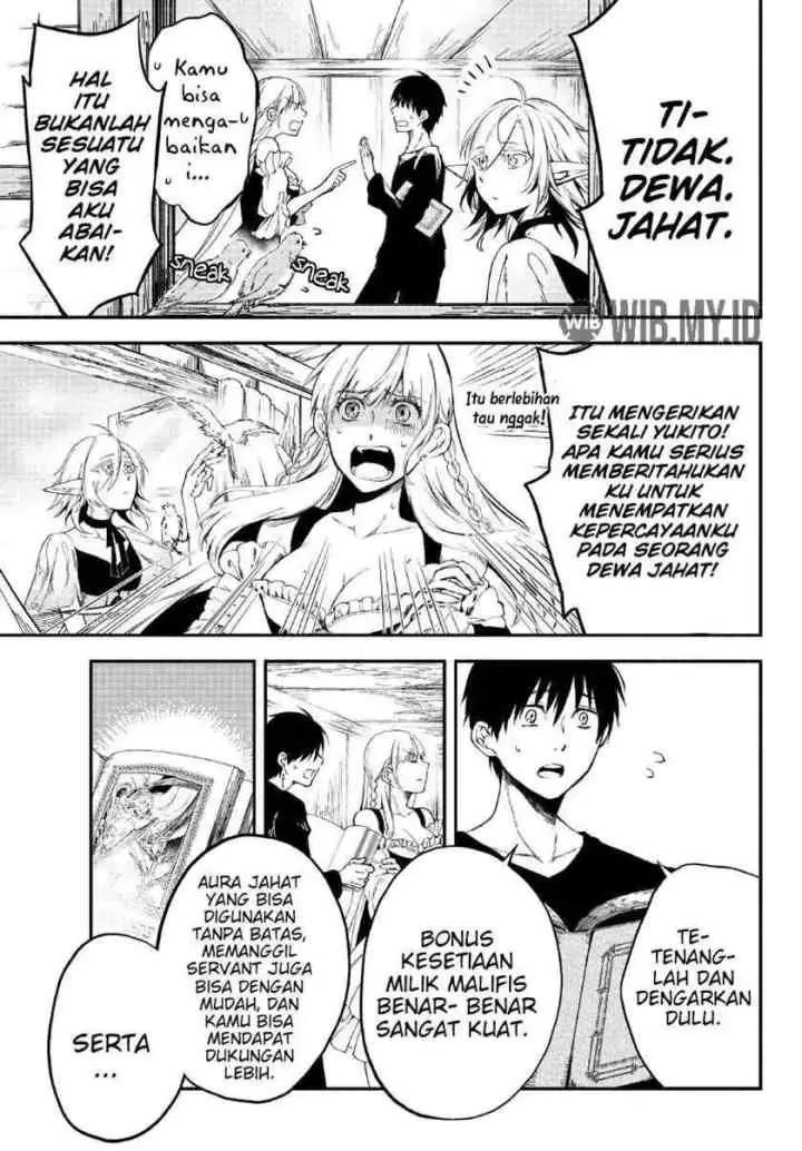 Isekai Munchkin -HP 1 no Mama de Saikyou Saisoku Dungeon Kouryaku- chapter 21 halaman 8