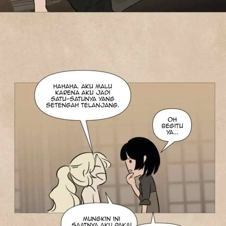 Vampire Meets Huntress chapter 14 halaman 6