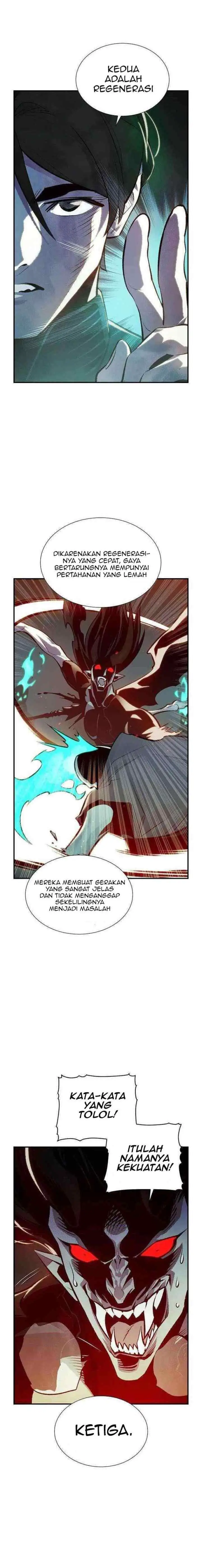 Alone Necromancer chapter 35 halaman 15