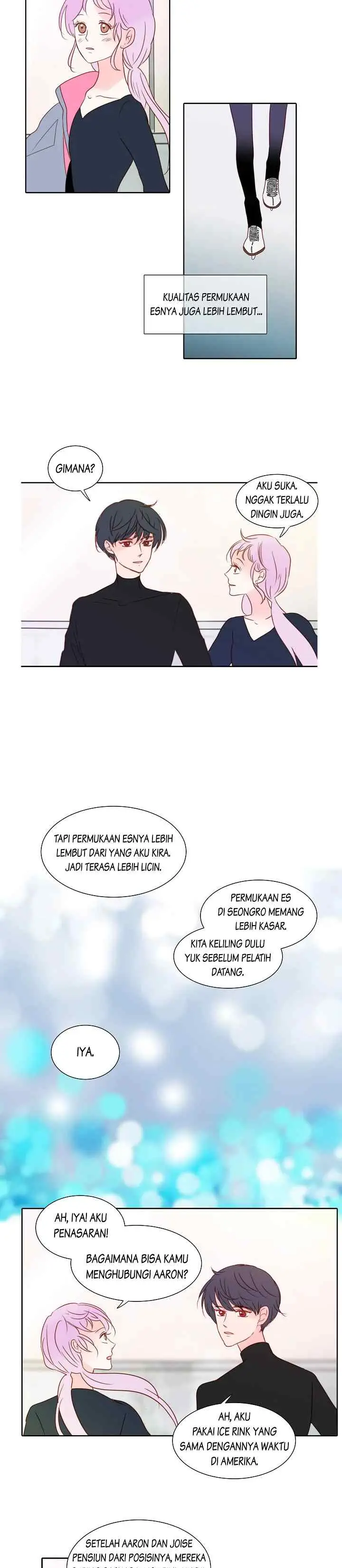 Golden Waltz chapter 7 halaman 11