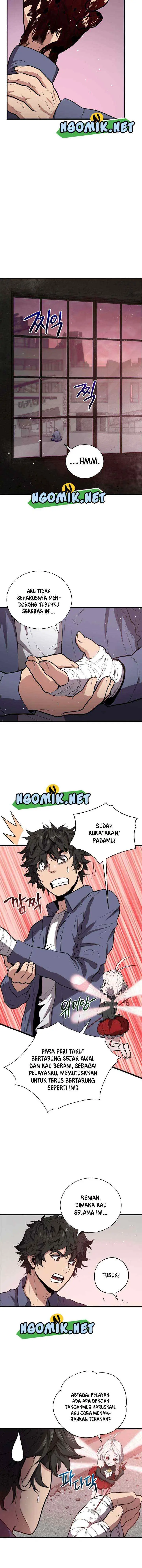 Hoarding in Hell chapter 18 halaman 14