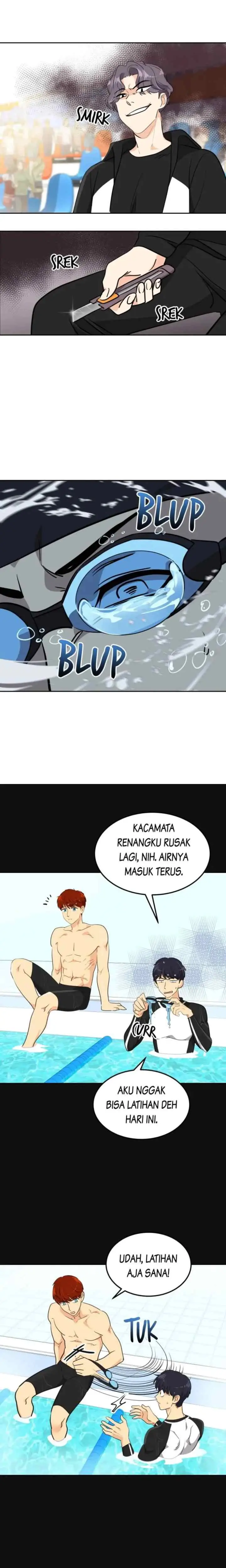Heart Has a Soft Spot chapter 198 halaman 8
