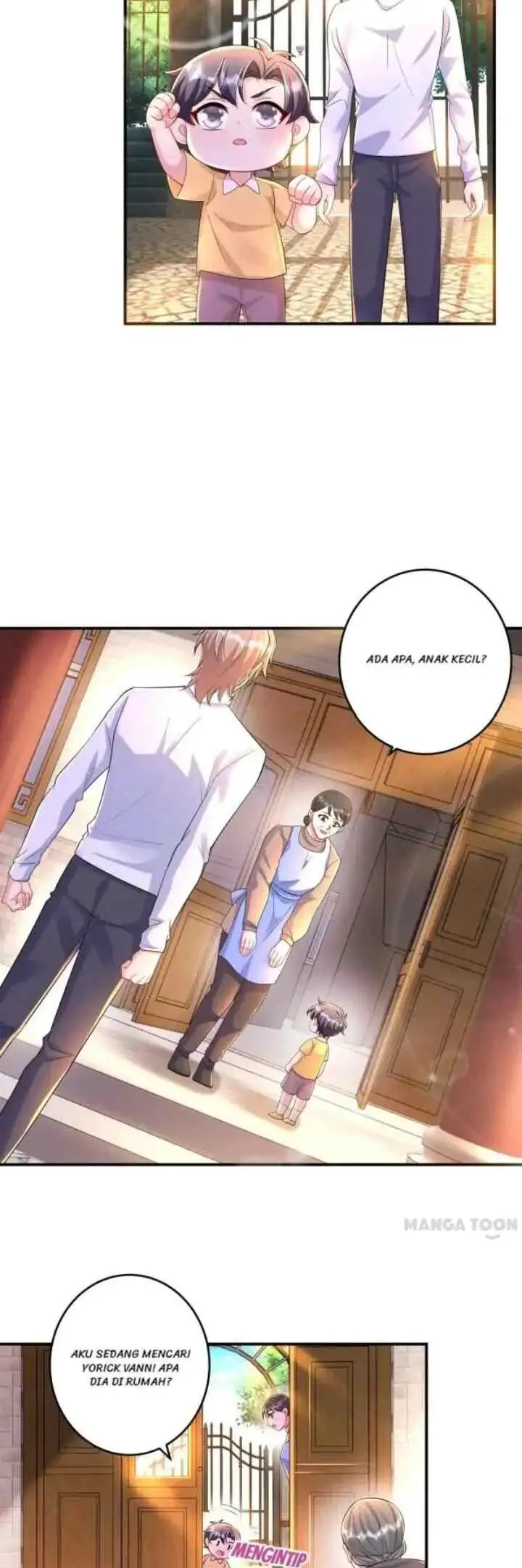 Warm Wedding chapter 438 halaman 16