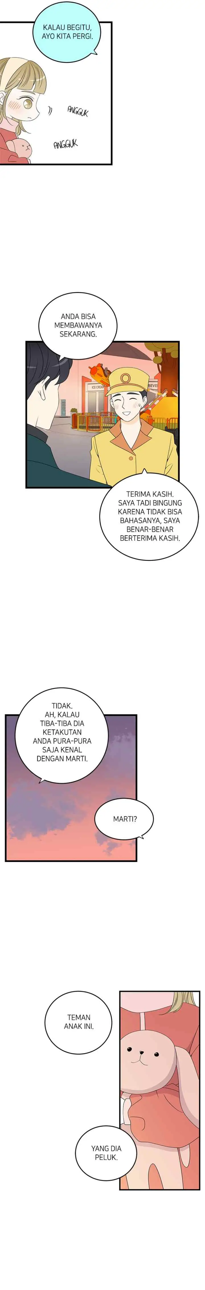 Early Morning Cinderella chapter 17 halaman 5