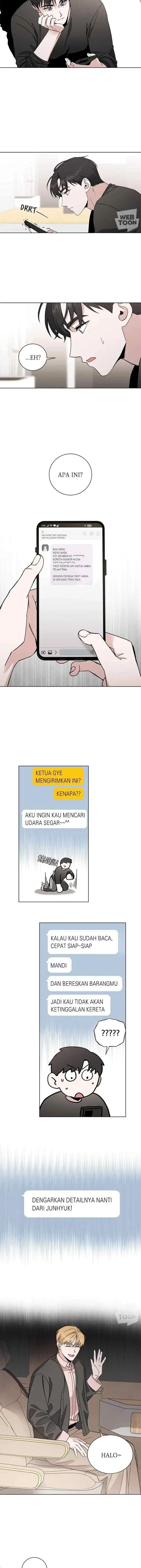 Best of Luck, Warrior! chapter 81 halaman 5