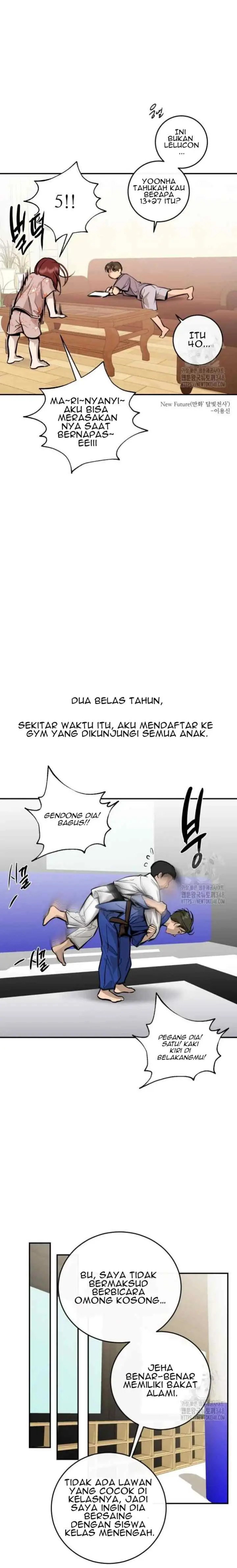 Extroversion of an Immortal chapter 103 halaman 6