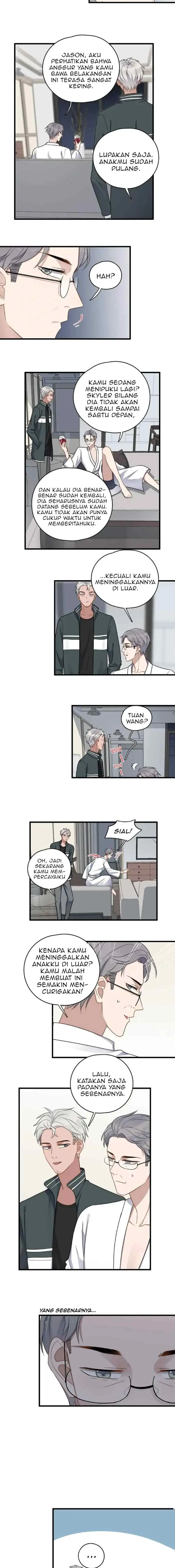 Too Close chapter 45 halaman 10