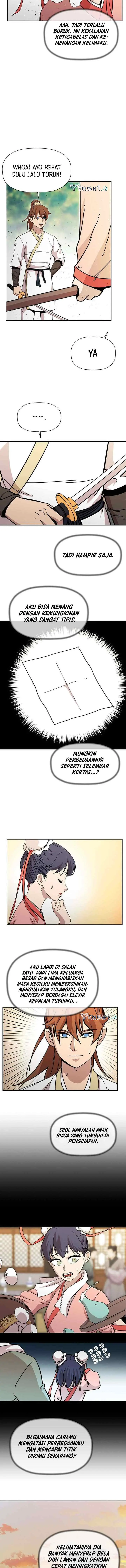 Bachelor's Return chapter 168 halaman 4