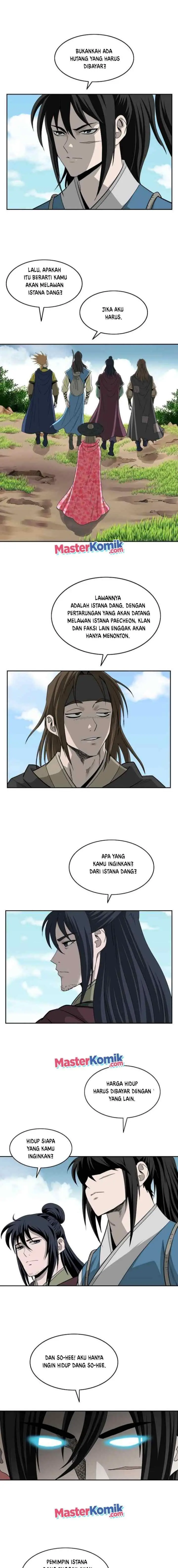 Bowblade Spirit chapter 89 halaman 4