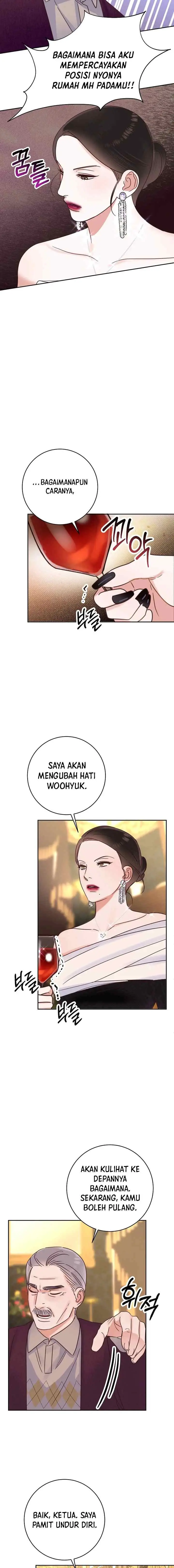 Office Romance Front chapter 31 halaman 15