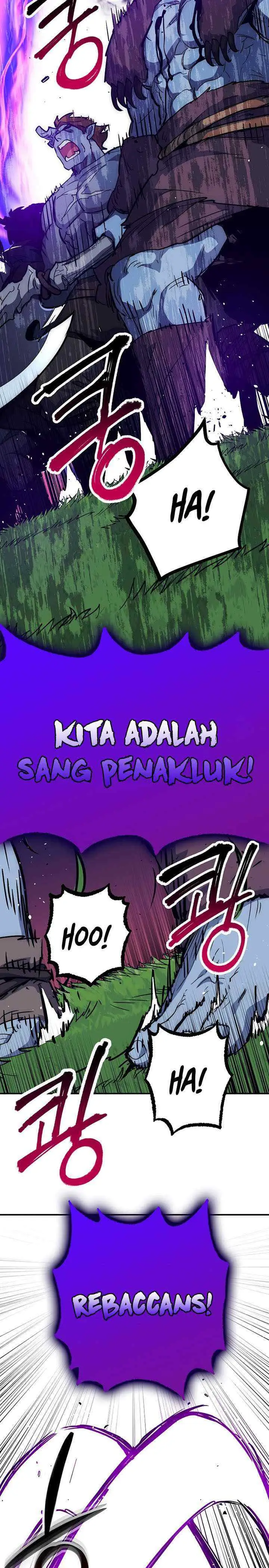 Hyper Luck chapter 52 halaman 18