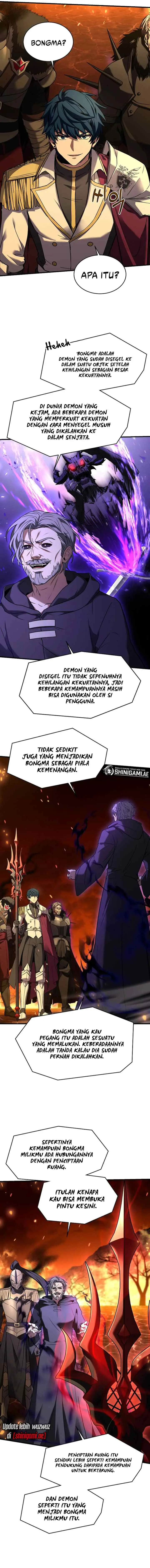 Return of The Greatest Lancer chapter 107 halaman 4