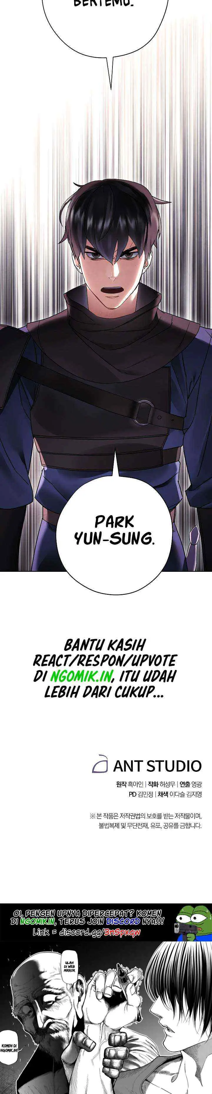 The Live chapter 36 halaman 15