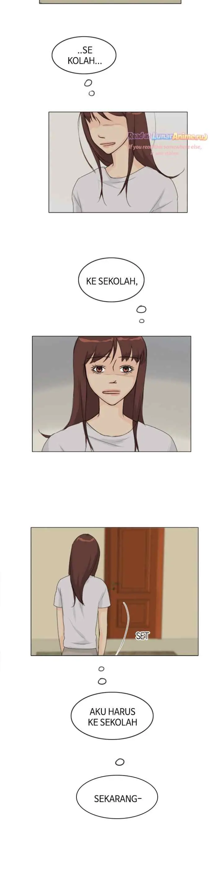 Ghost's Wife chapter 80 halaman 16