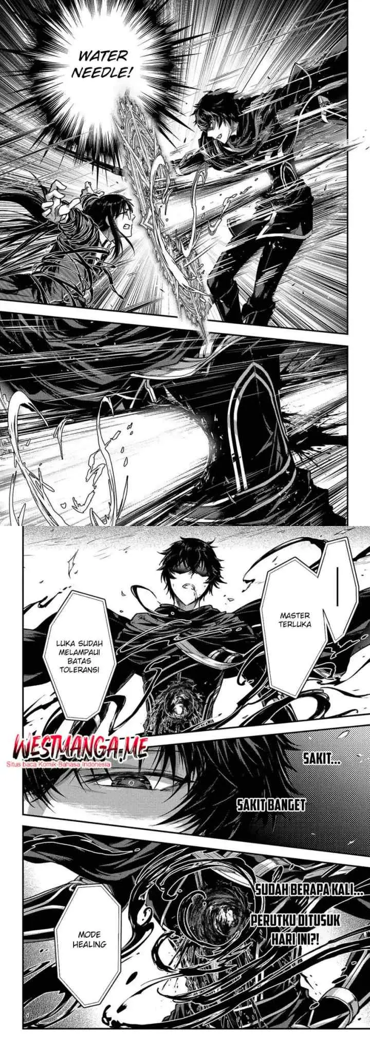Assassin de aru ore no Sutetasu ga Yuusha yori mo Akiraka ni Tsuyoi Nodaga chapter 35 halaman 5