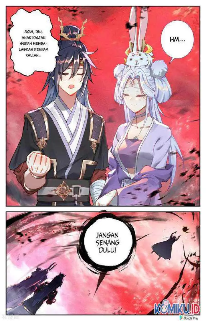 The Heaven's List chapter 106 halaman 6