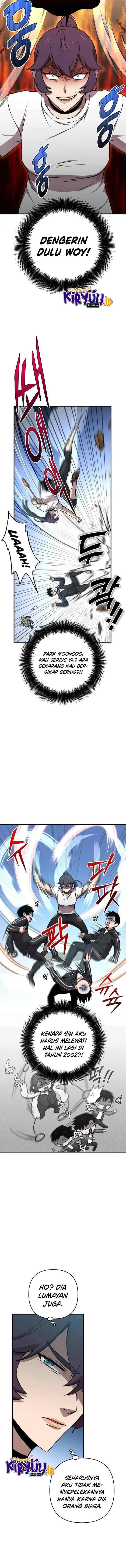 Cursed Manager's Regression chapter 20 halaman 6