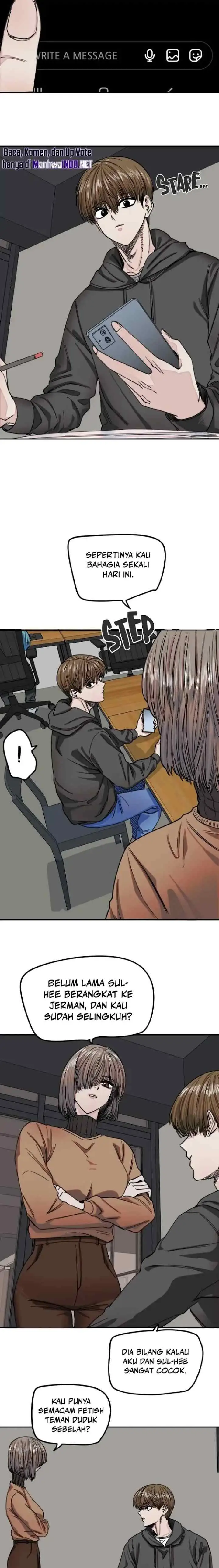 Drawing Romance chapter 245 halaman 13