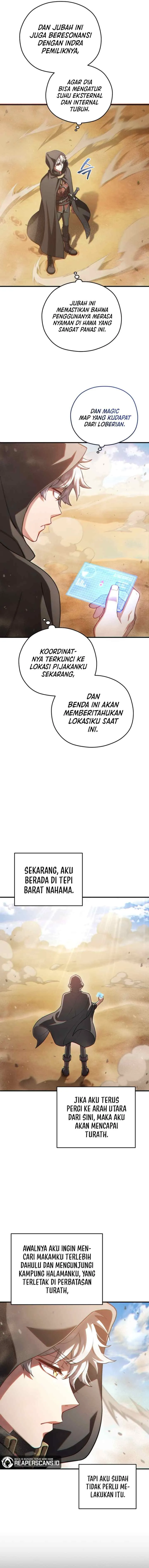 Damn Reincarnation chapter 50 halaman 11