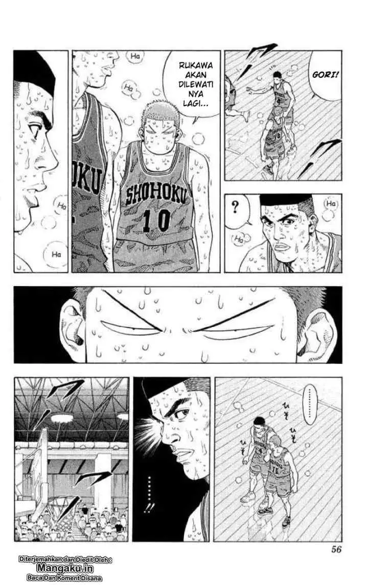 Slam Dunk chapter 263 halaman 10
