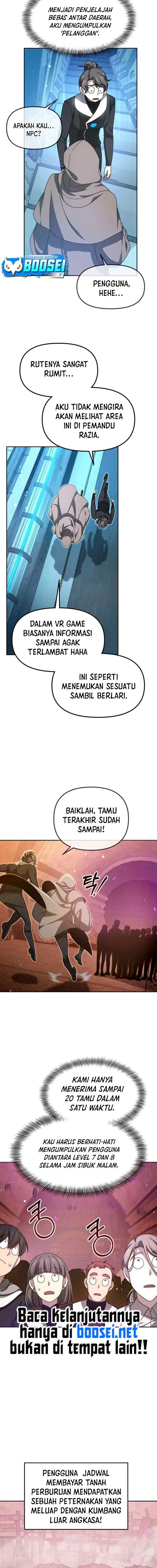 Ark The Legend chapter 6 halaman 16