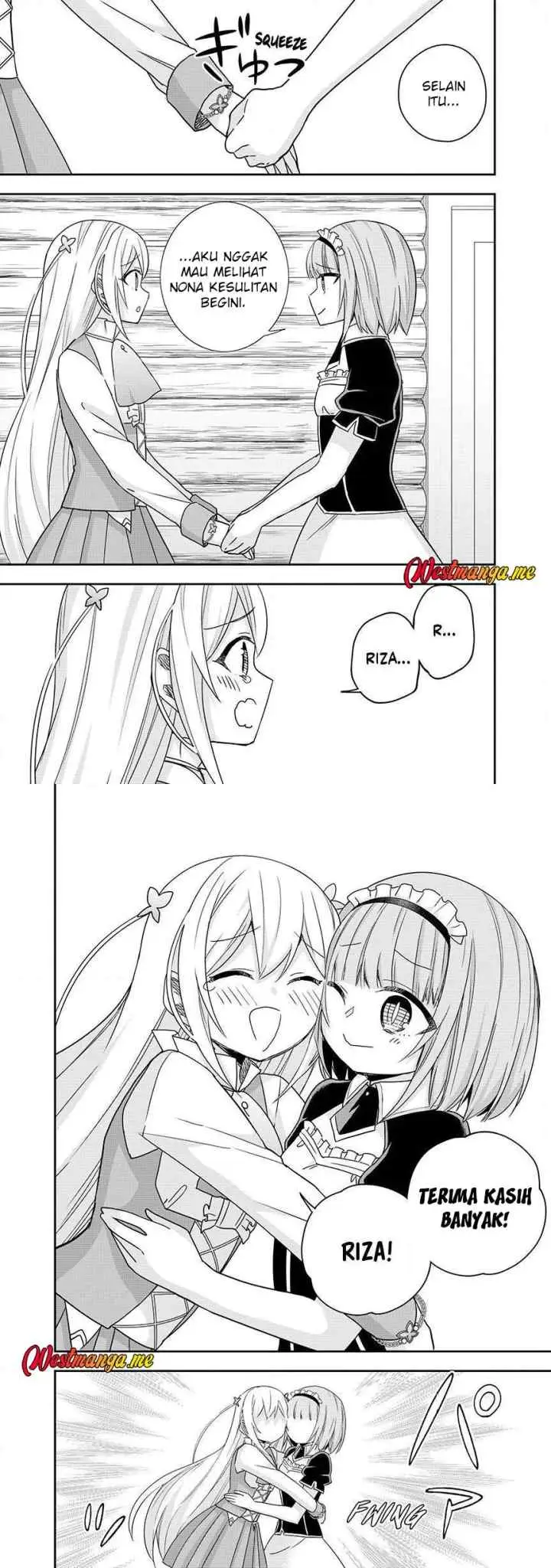 Jitsu wa Ore, Saikyou deshita? chapter 134 halaman 9