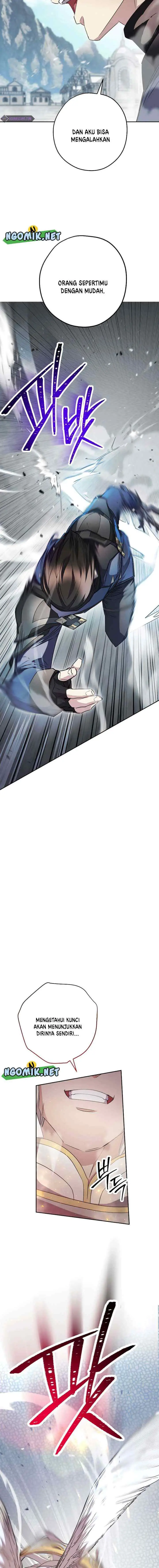 The Live chapter 151 halaman 17
