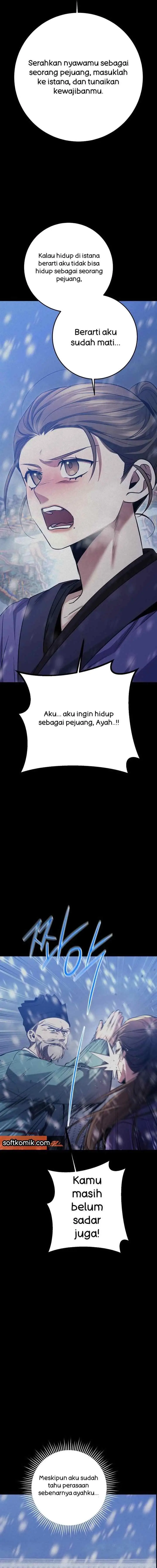 High School Queen chapter 73 halaman 7