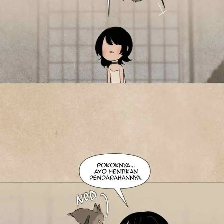 Vampire Meets Huntress chapter 16 halaman 4