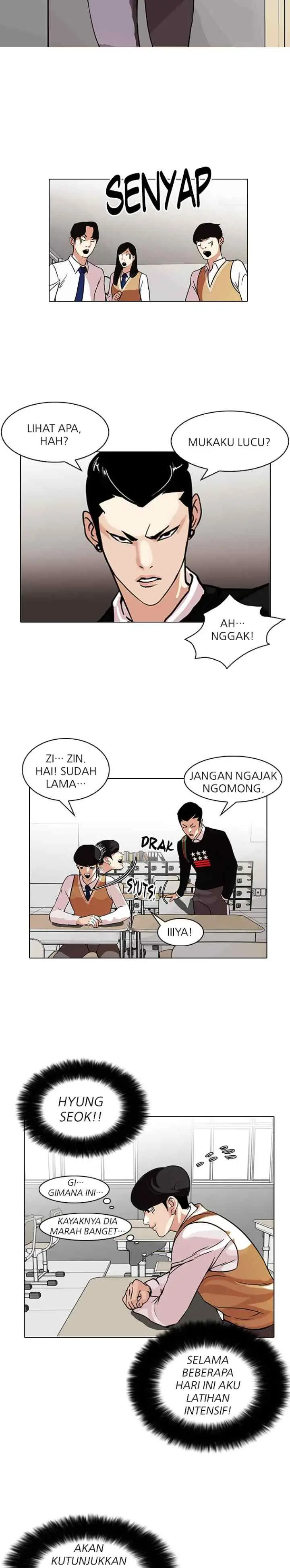 Lookism chapter 91 halaman 5