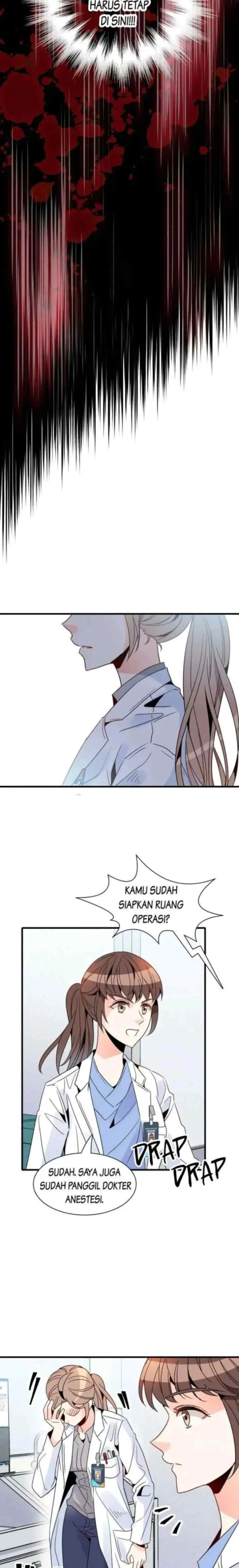 Emergency! How to Deal With Love chapter 16 halaman 12