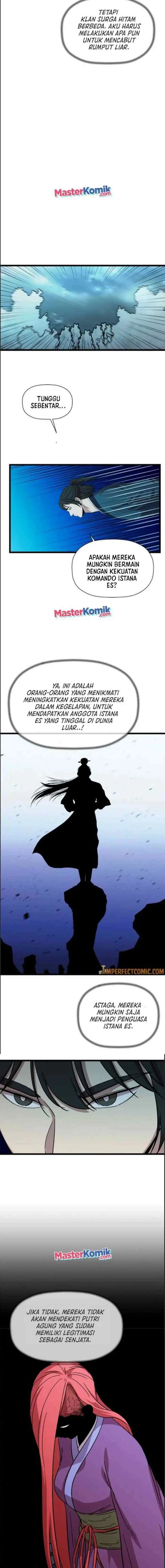 Bachelor's Return chapter 79 halaman 6