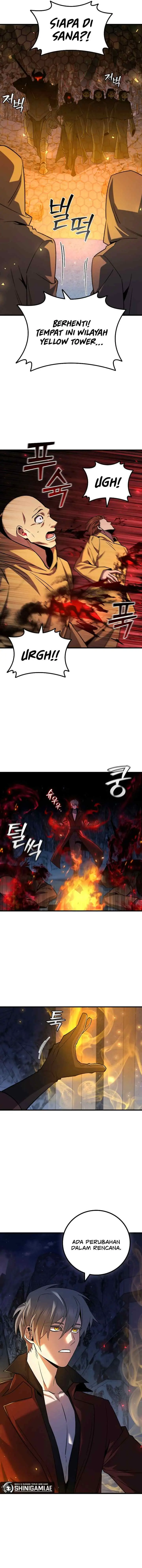 Dragon-Devouring Mage chapter 43 halaman 7