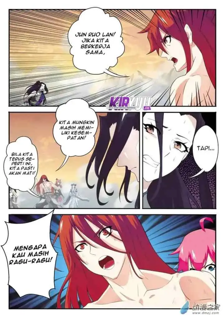 Xianxia Shijie chapter 116 halaman 4
