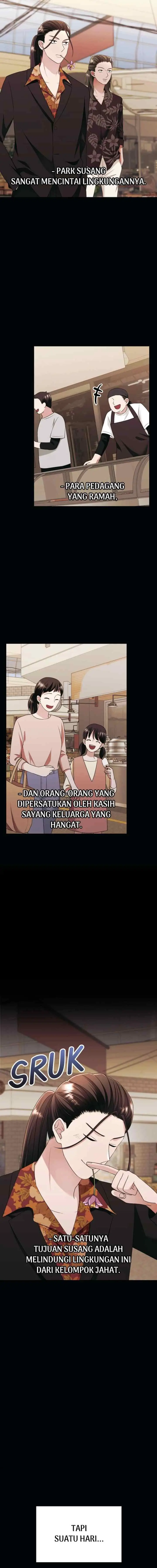 Becoming the Villain of an Extreme Drama chapter 49 halaman 8