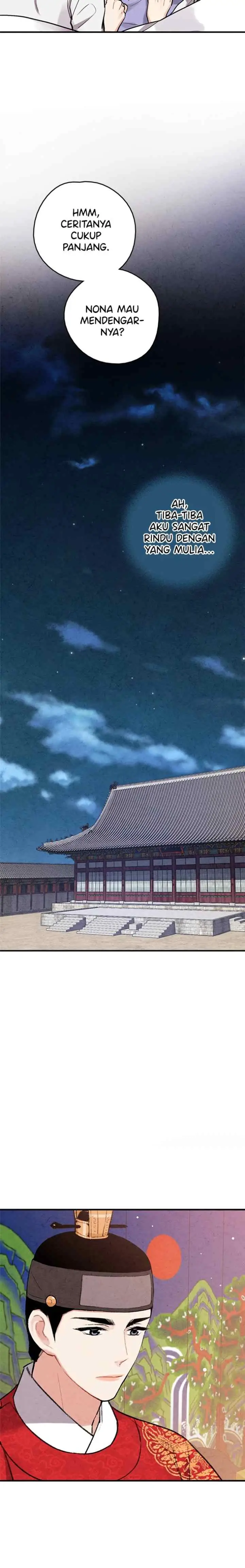 Joseon's Ban on Marriage chapter 79 halaman 16
