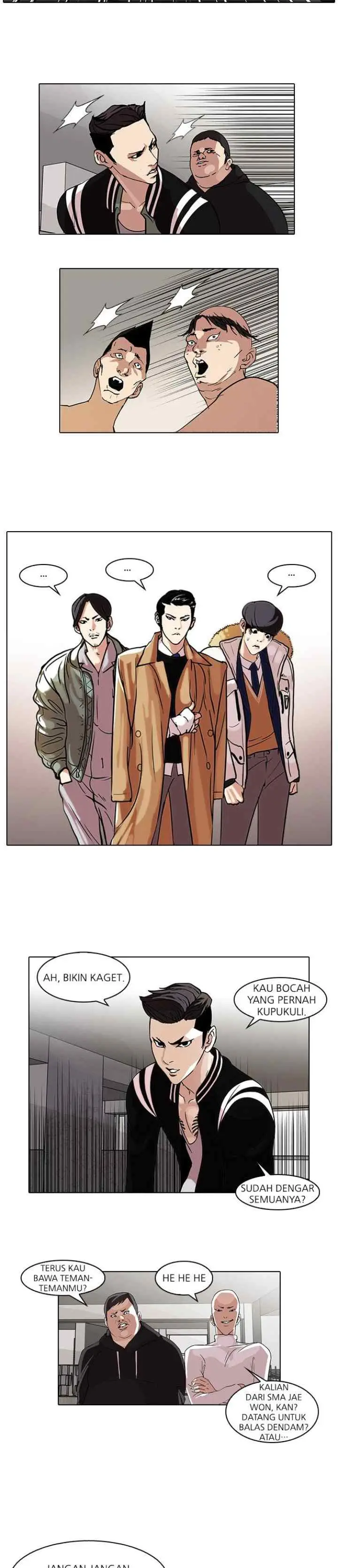 Lookism chapter 67 halaman 9